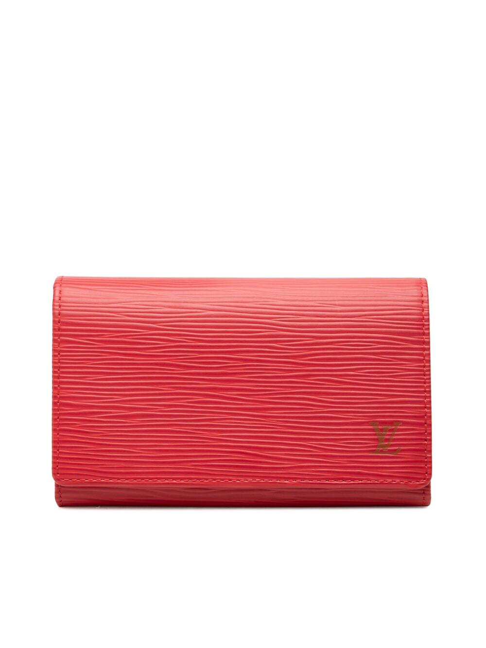 Louis Vuitton Epi Porte Monnaie Billets #372977L44B
